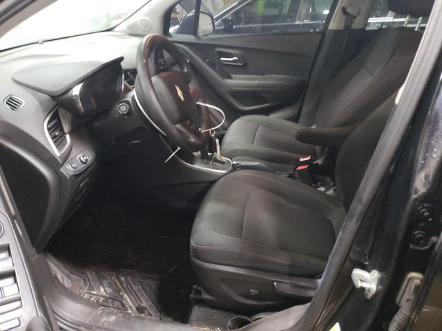 Photo 7 from auction – 2019 CHEVROLET TRAX 1LT with VIN 3GNCJLSB2KL186499