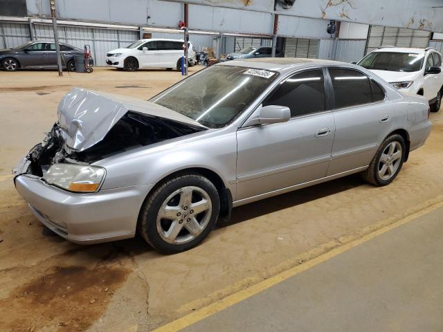 ACURA 3.2TL TYPE 2003 with VIN 19UUA56803A016904 - Photo from auction