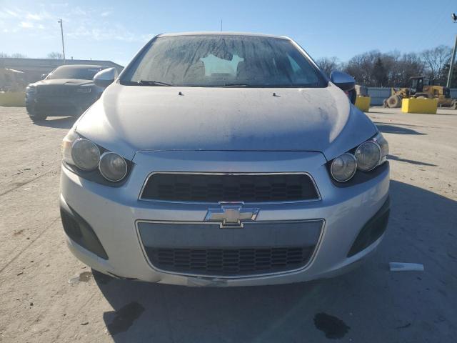 Photo 5 from auction – 2015 CHEVROLET SONIC LT with VIN 1G1JC5SHXF4134942