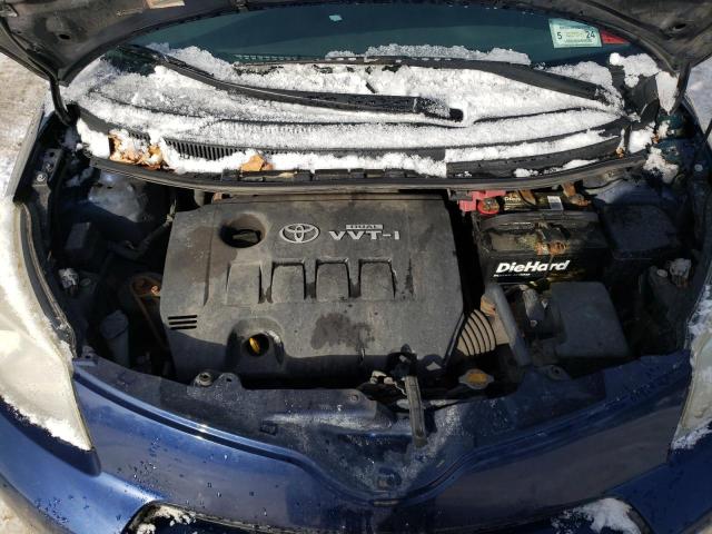 Photo 11 from auction – 2010 TOYOTA SCION XD with VIN JTKKU4B48AJ057362