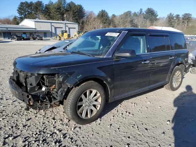 FORD FLEX SEL 2011 with VIN 2FMHK6CC6BBD15758 - Photo from auction
