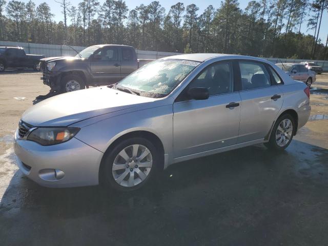 SUBARU IMPREZA 2. 2008 with VIN JF1GE616X8H529867 - Photo from auction