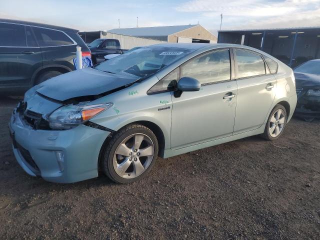 TOYOTA PRIUS 2014 with VIN JTDKN3DUXE1782219 - Photo from auction