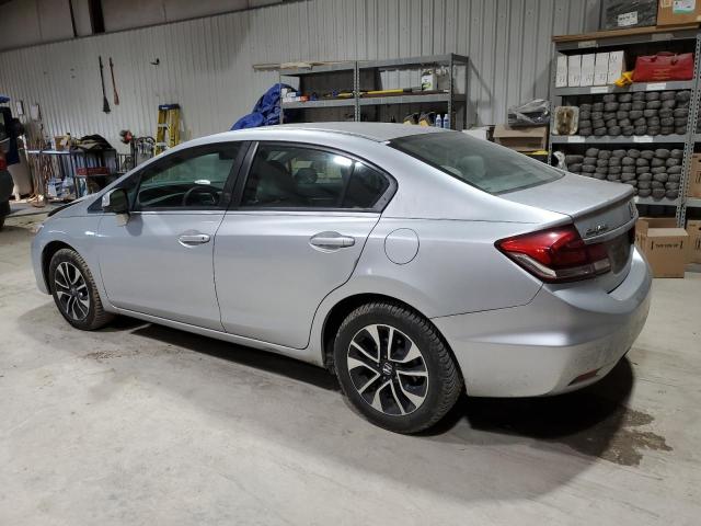 Photo 2 from auction – 2013 HONDA CIVIC EX with VIN 2HGFB2F85DH553548