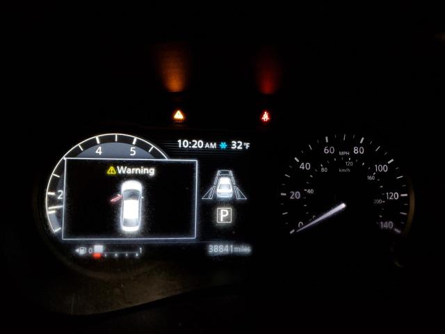 Photo 9 from auction – 2020 NISSAN VERSA SR with VIN 3N1CN8FV4LL835898