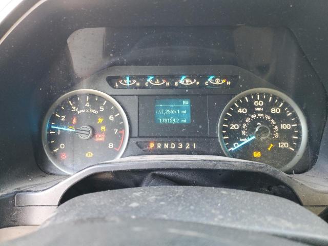 Photo 9 from auction – 2015 FORD F150 SUPER with VIN 1FTEX1C80FFA73397