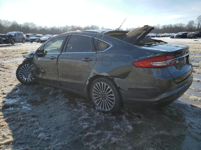 Photo 2 from auction – 2018 FORD FUSION SE with VIN 3FA6P0HD4JR105886