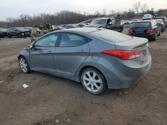 Photo 2 from auction – 2012 HYUNDAI ELANTRA GL with VIN 5NPDH4AE1CH148578