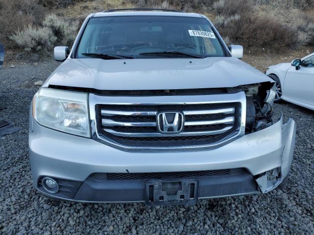 Photo 5 from auction – 2014 HONDA PILOT EXL with VIN 5FNYF4H54EB024142