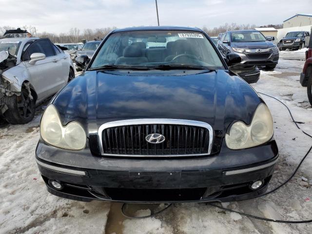 Photo 5 from auction – 2003 HYUNDAI SONATA GLS with VIN KMHWF35H23A769490