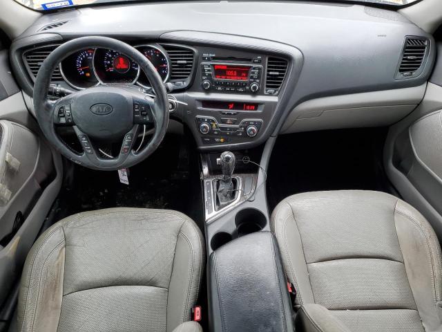 Foto 8 de la subasta – 2012 KIA OPTIMA EX con VIN 5XXGN4A70CG061466