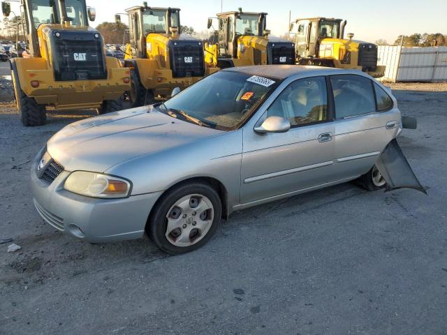 NISSAN SENTRA 1.8 2004 with VIN 3N1CB51D84L475235 - Photo from auction