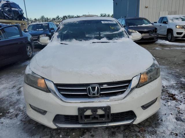Photo 5 from auction – 2014 HONDA ACCORD EXL with VIN 1HGCR2F80EA276919