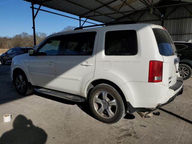 Photo 2 from auction – 2015 HONDA PILOT EXL with VIN 5FNYF3H58FB027914