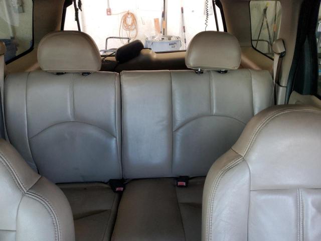 Photo 10 from auction – 2001 MAZDA TRIBUTE LX with VIN 4F2YU09171KM58580