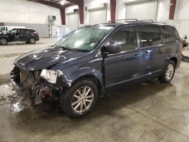 Снимка 1 от търг – 2014 DODGE GRAND CARA с VIN 2C4RDGCG4ER449983