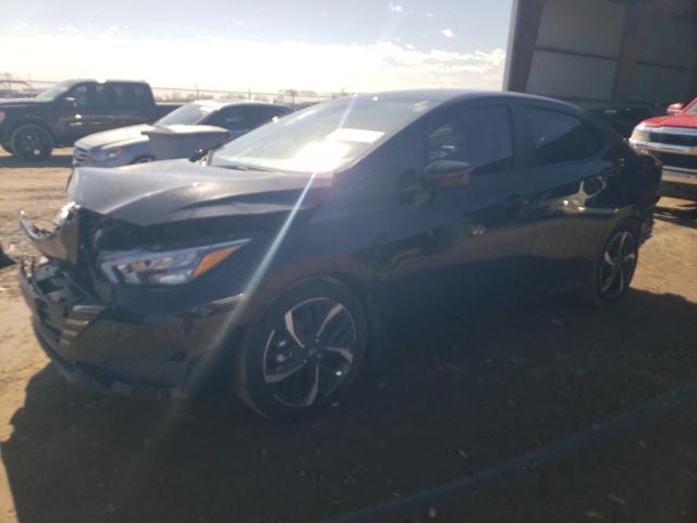 Photo 1 from auction – 2024 NISSAN VERSA SR with VIN 3N1CN8FV3RL879464