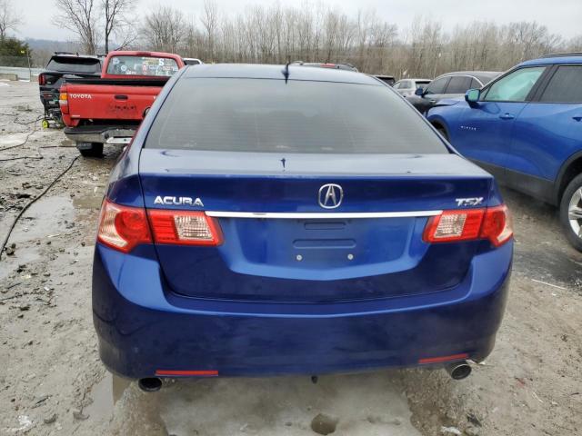 Photo 6 from auction – 2012 ACURA TSX TECH with VIN JH4CU2F61CC023698