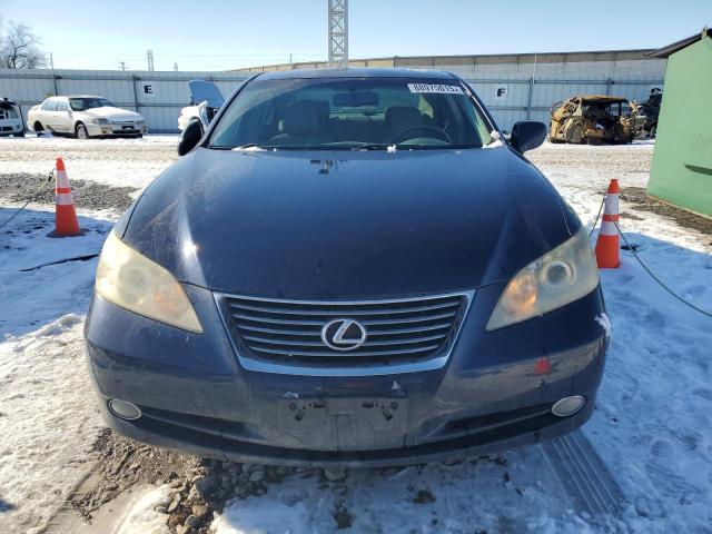 Photo 5 from auction – 2007 LEXUS ES 350 with VIN JTHBJ46G672007260