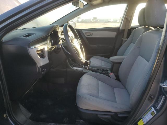 Photo 7 from auction – 2014 TOYOTA COROLLA L with VIN 5YFBURHE0EP102588