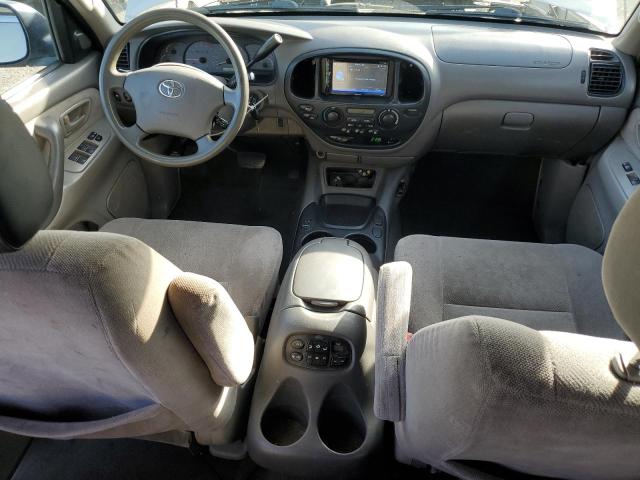 Photo 8 from auction – 2003 TOYOTA SEQUOIA SR with VIN 5TDZT34A13S190413