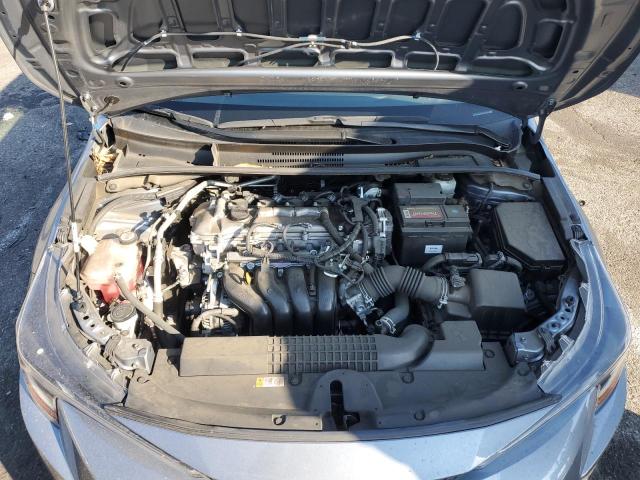 Photo 11 from auction – 2022 TOYOTA COROLLA LE with VIN JTDEPMAE6NJ222322
