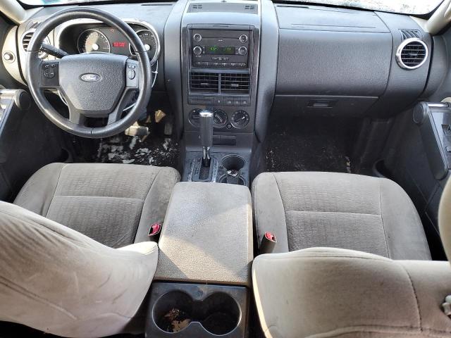 Photo 8 from auction – 2008 FORD EXPLORER X with VIN 1FMEU73E18UA75543
