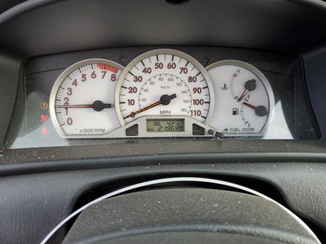 Photo 9 from auction – 2007 TOYOTA COROLLA CE with VIN 1NXBR30E67Z860706