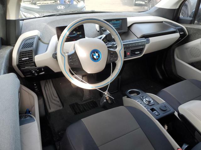 Photo 8 from auction – 2015 BMW I3 REX with VIN WBY1Z4C54FV278953
