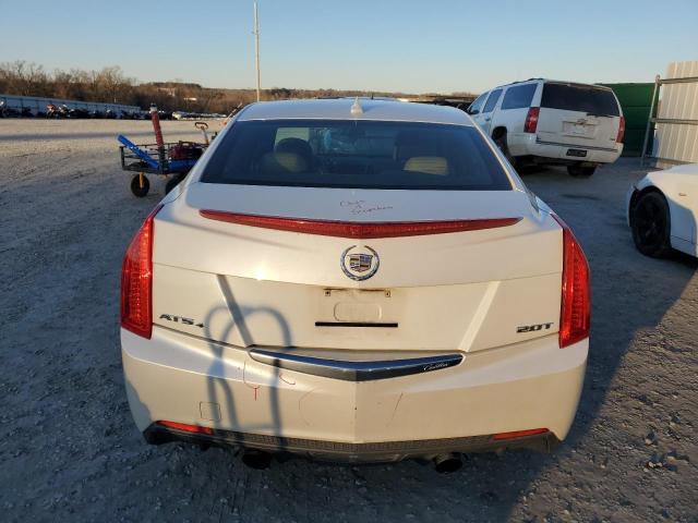 Photo 6 from auction – 2014 CADILLAC ATS with VIN 1G6AG5RX9E0132214