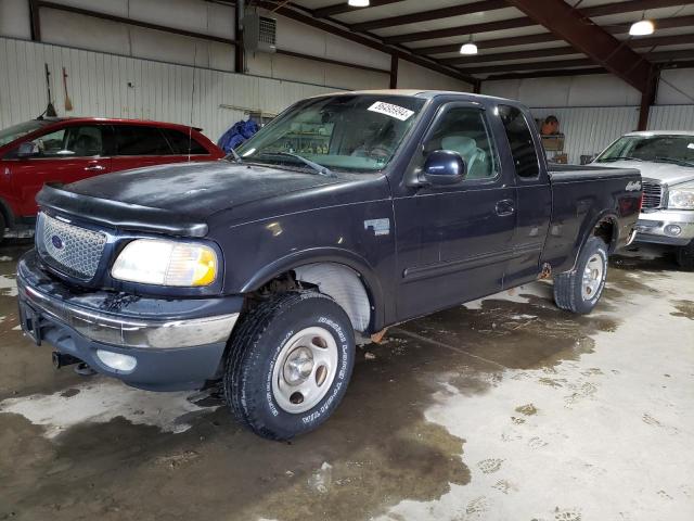 FORD F150 2001 with VIN 1FTRX18L01NA58086 - Photo from auction