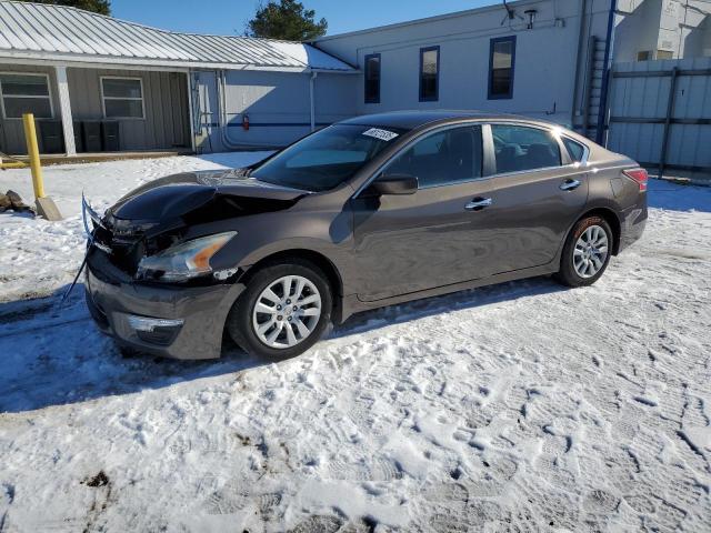 NISSAN ALTIMA 2.5 2015 with VIN 1N4AL3AP1FC464176 - Photo from auction