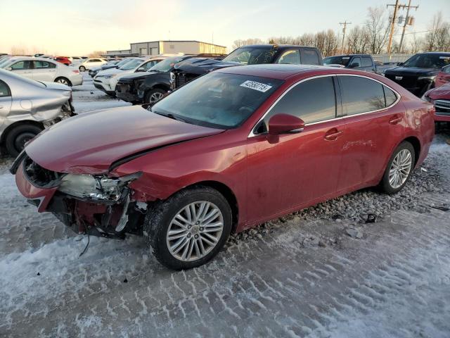 LEXUS ES 350 2013 with VIN JTHBK1GG8D2057910 - Photo from auction