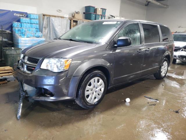 Photo 1 from auction – 2019 DODGE GRAND CARA with VIN 2C4RDGBG8KR726888