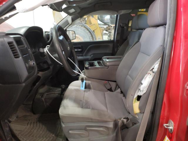 Photo 7 from auction – 2014 CHEVROLET SILVERADO with VIN 3GCUKPEH9EG268048