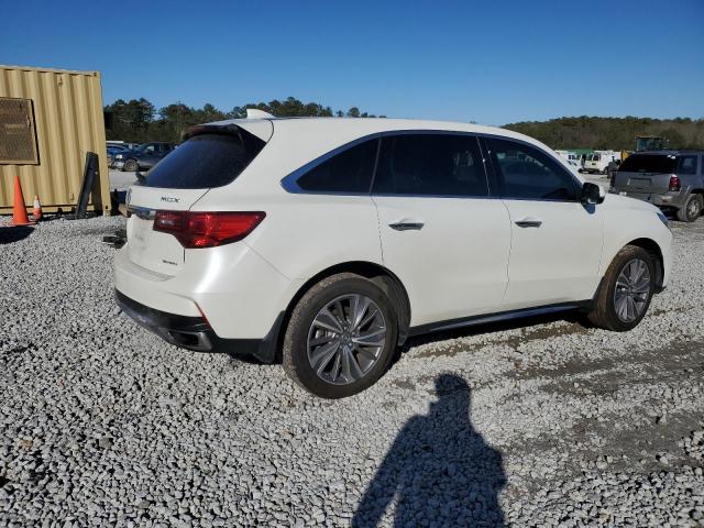 Photo 3 from auction – 2017 ACURA MDX TECHNO with VIN 5FRYD4H57HB037671