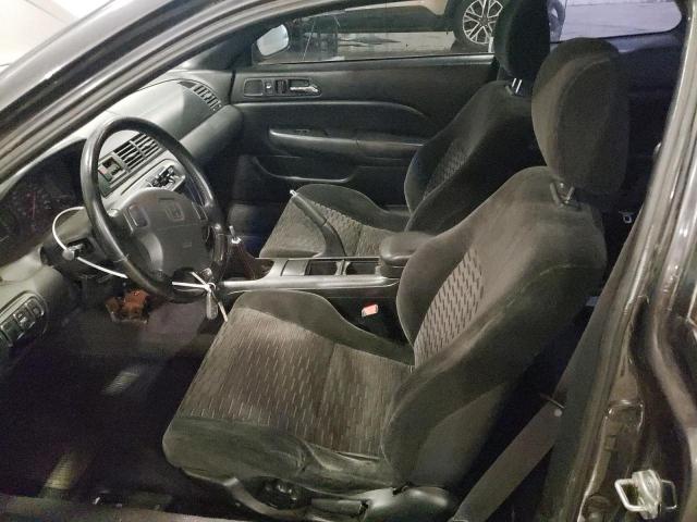 Photo 7 from auction – 1998 HONDA PRELUDE with VIN JHMBB6243WC015779