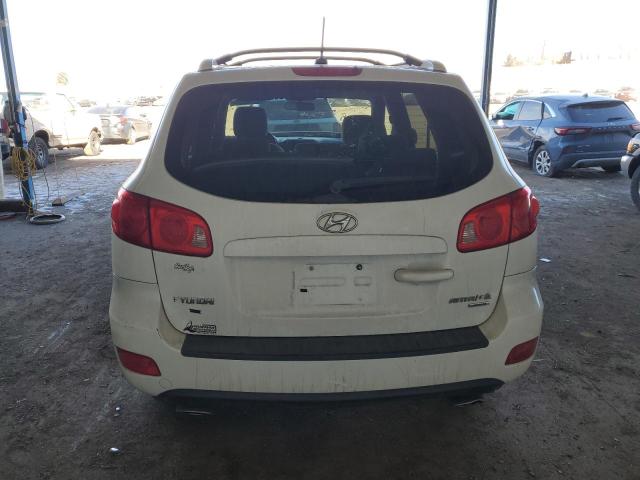 Photo 6 from auction – 2007 HYUNDAI SANTA FE G with VIN 5NMSG73D77H069094