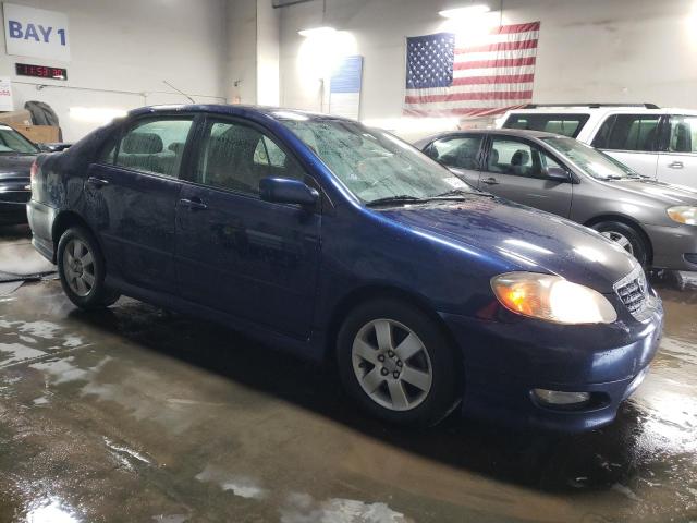 Photo 4 from auction – 2008 TOYOTA COROLLA CE with VIN 1NXBR32E28Z977116