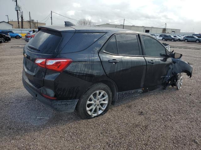 Photo 3 from auction – 2021 CHEVROLET EQUINOX LS with VIN 2GNAXHEV8M6157637