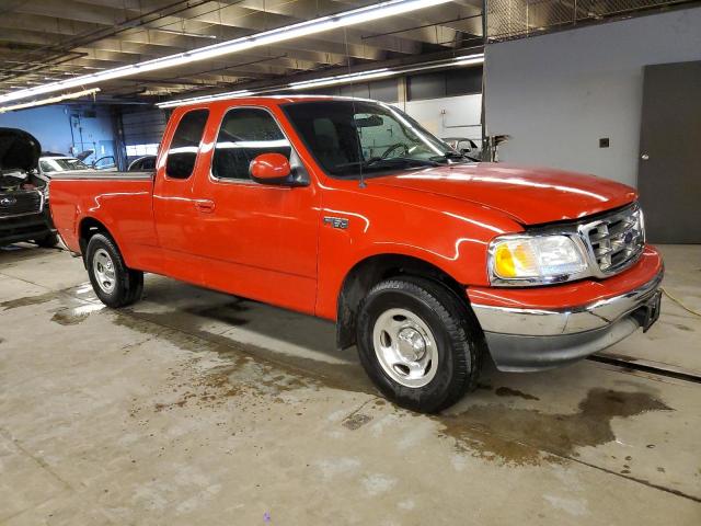Photo 4 from auction – 2002 FORD F150 with VIN 2FTRX17292CA41108