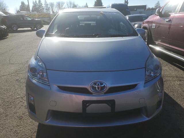 Photo 5 from auction – 2010 TOYOTA PRIUS with VIN JTDKN3DU8A0096504