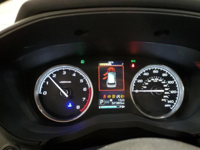 Photo 9 from auction – 2019 SUBARU FORESTER T with VIN JF2SKAWC6KH579950