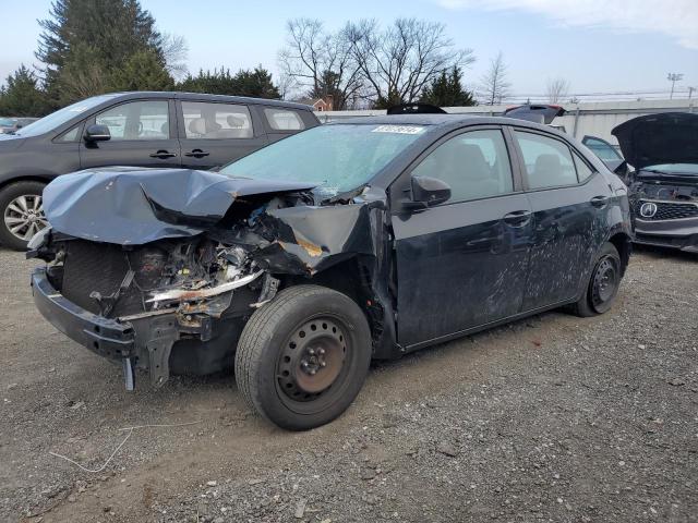Photo 1 from auction – 2016 TOYOTA COROLLA L with VIN 2T1BURHE7GC483200