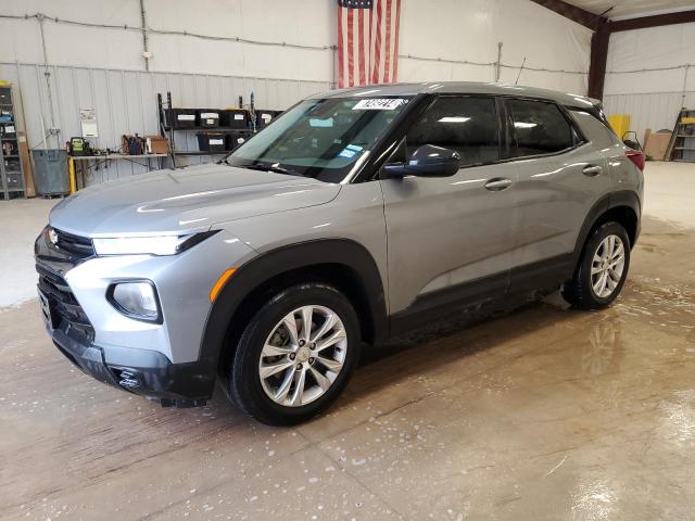 CHEVROLET TRAILBLAZE 2023 with VIN KL79MMS22PB193880 - Photo from auction