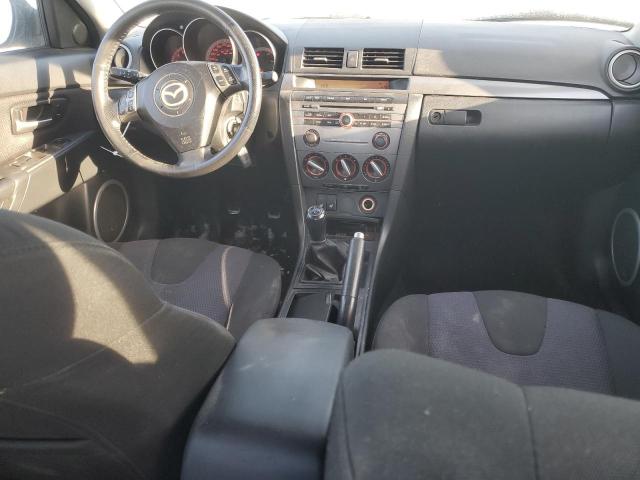 Photo 8 from auction – 2007 MAZDA 3 S with VIN JM1BK323971714211