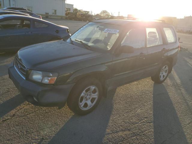 SUBARU FORESTER 2 2005 مع رقم تعريف المركبة JF1SG63665G719328 - صورة من المزاد