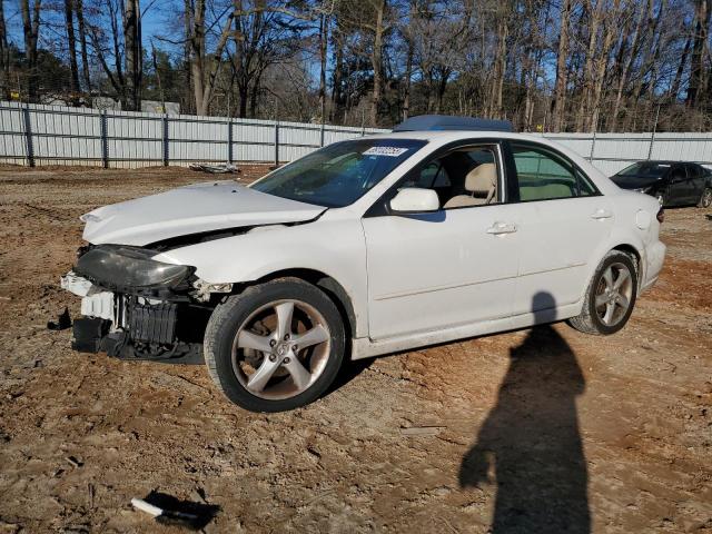 MAZDA 6 I 2008 with VIN 1YVHP80C685M41891 - Photo from auction