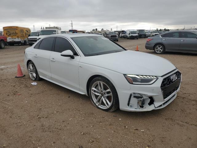 Photo 4 from auction – 2023 AUDI A4 PREMIUM with VIN WAUDAAF4XPN008275