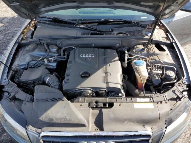 Photo 11 from auction – 2012 AUDI A5 PRESTIG with VIN WAUVFAFRXCA032286
